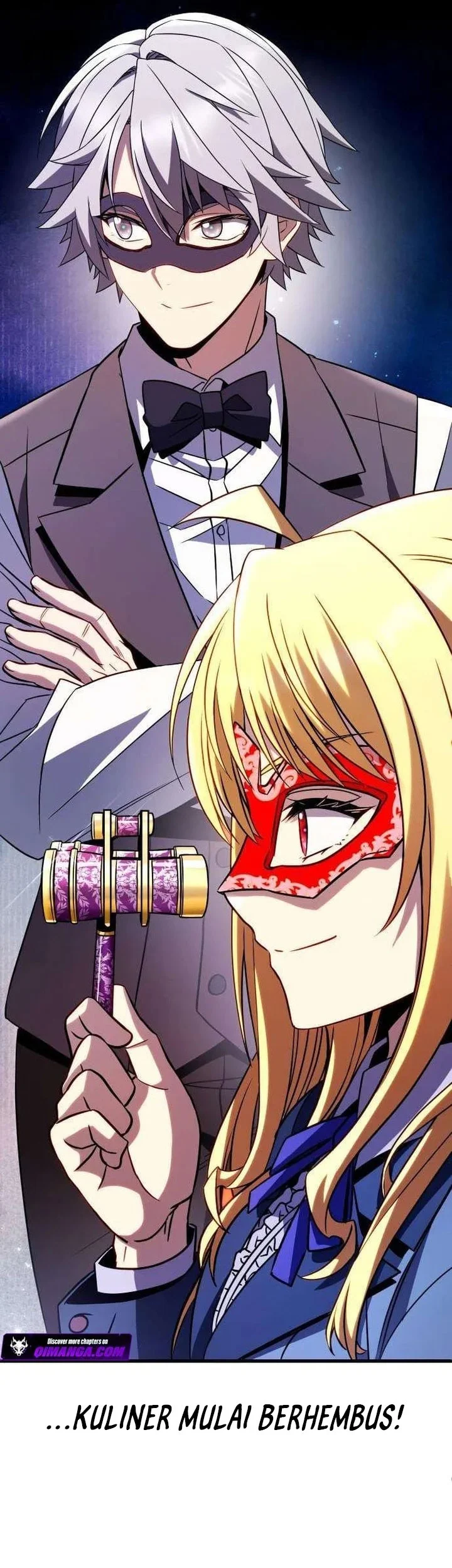 I Quit Everything to Selling Cola Chapter 12 Gambar 74