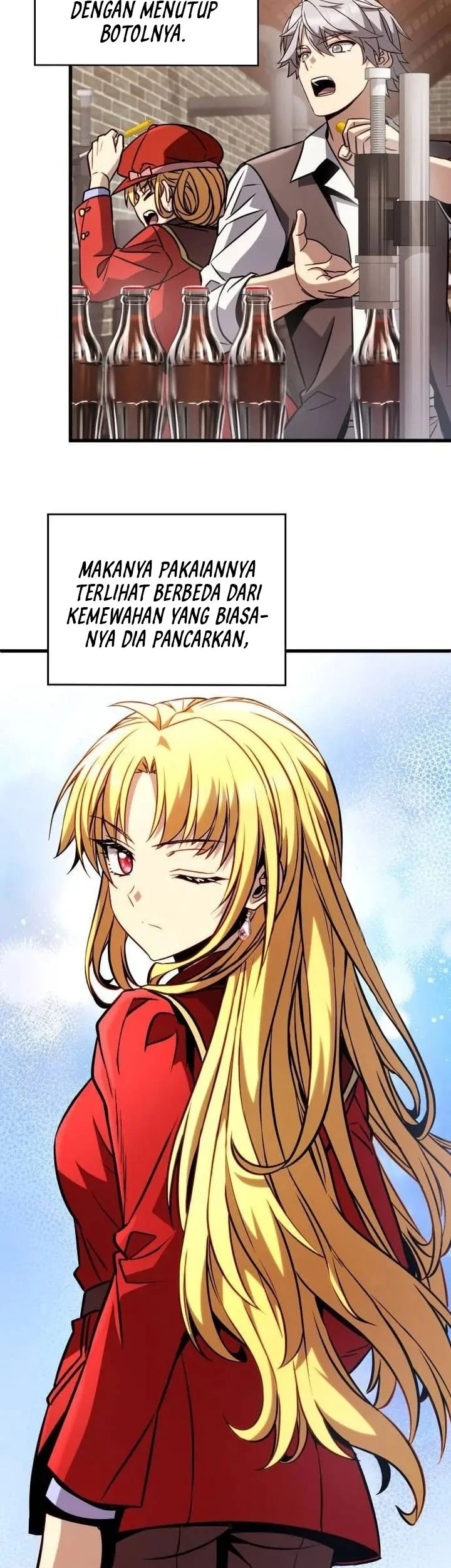 I Quit Everything to Selling Cola Chapter 13 Gambar 32