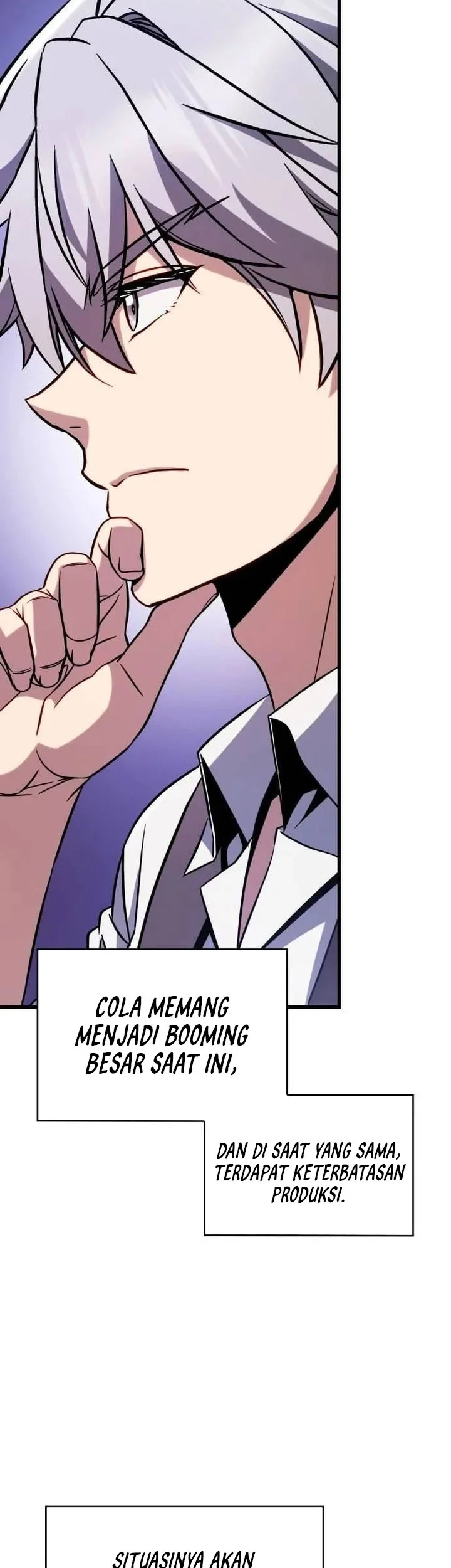 I Quit Everything to Selling Cola Chapter 13 Gambar 36