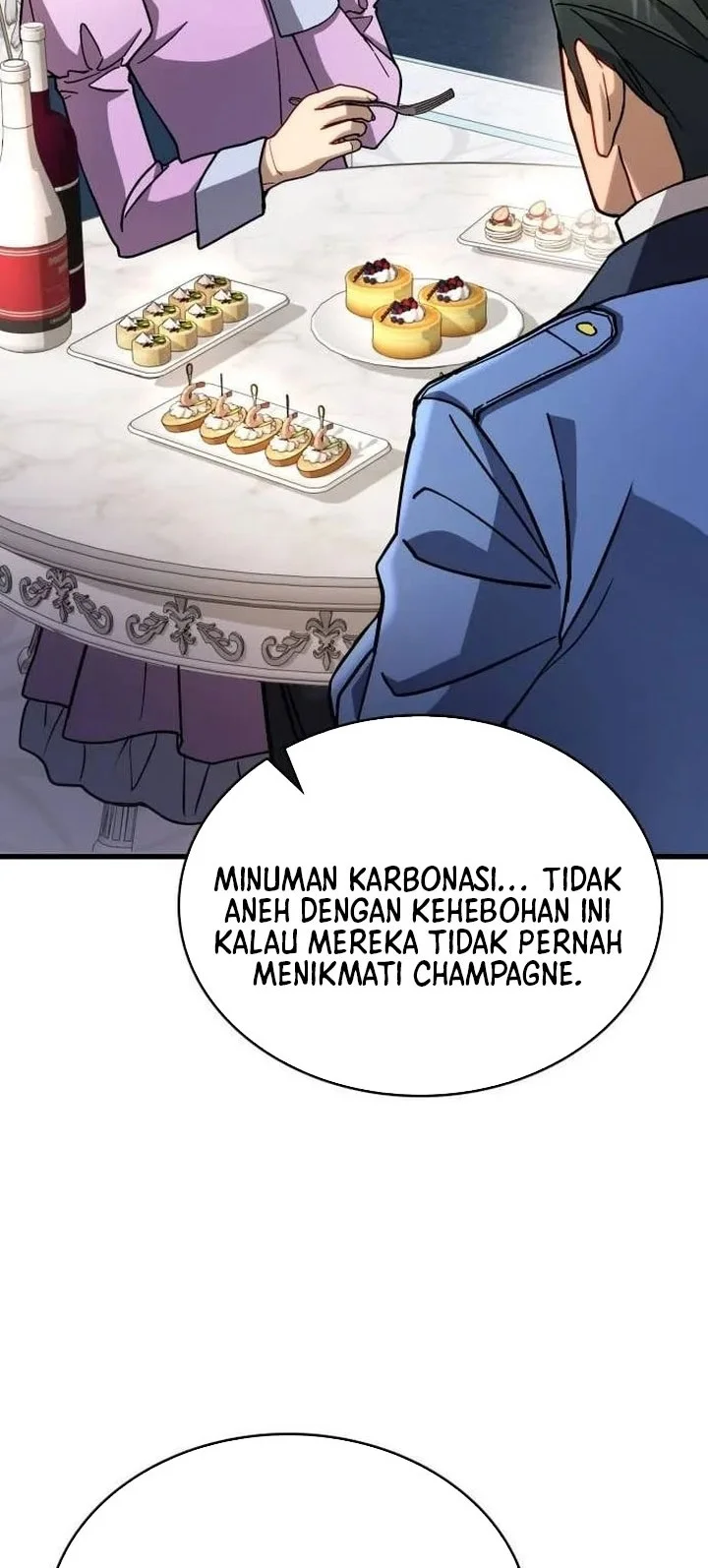 I Quit Everything to Selling Cola Chapter 13 Gambar 41