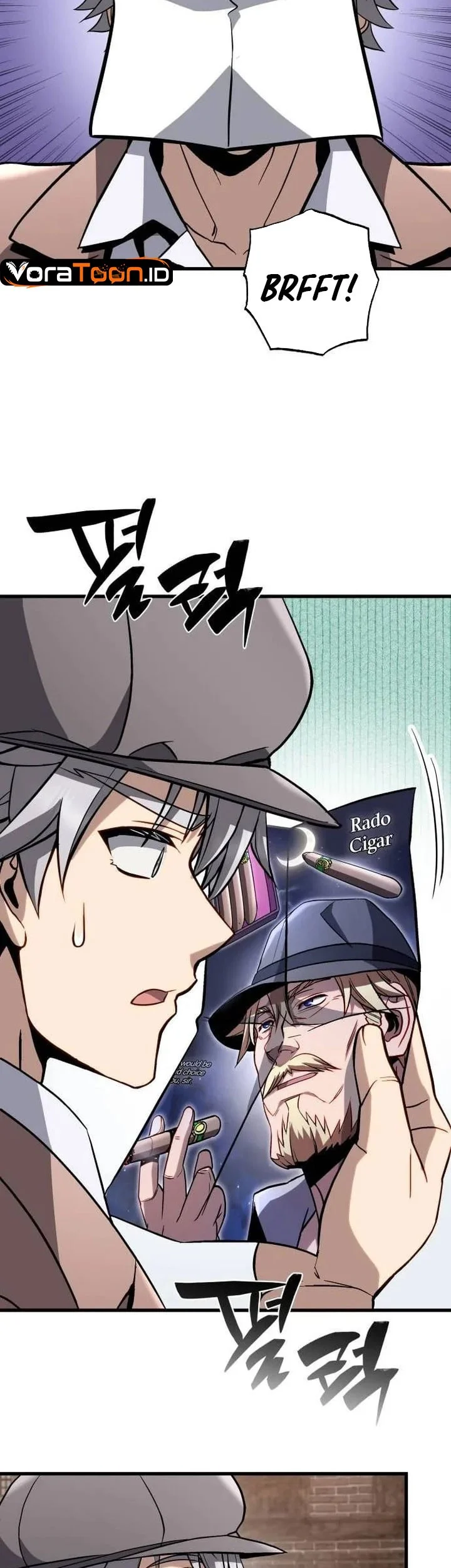I Quit Everything to Selling Cola Chapter 13 Gambar 56