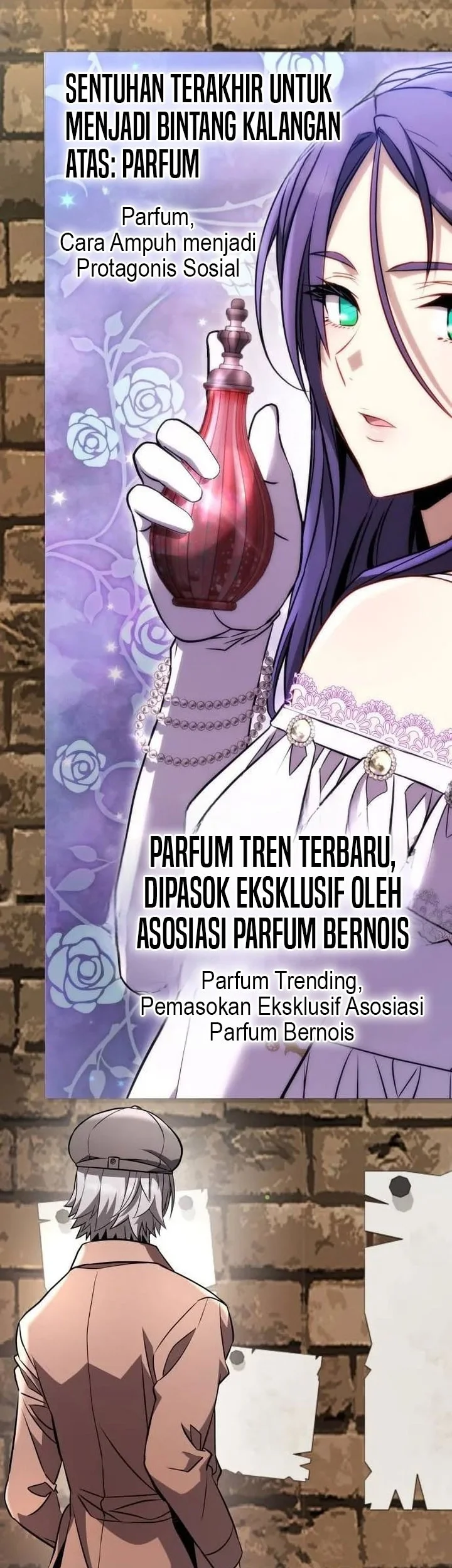 I Quit Everything to Selling Cola Chapter 13 Gambar 60