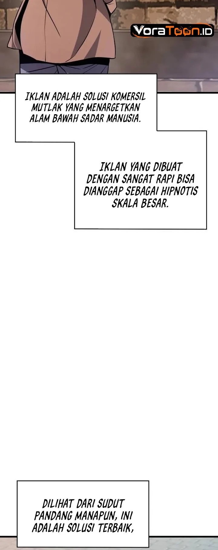 I Quit Everything to Selling Cola Chapter 13 Gambar 61