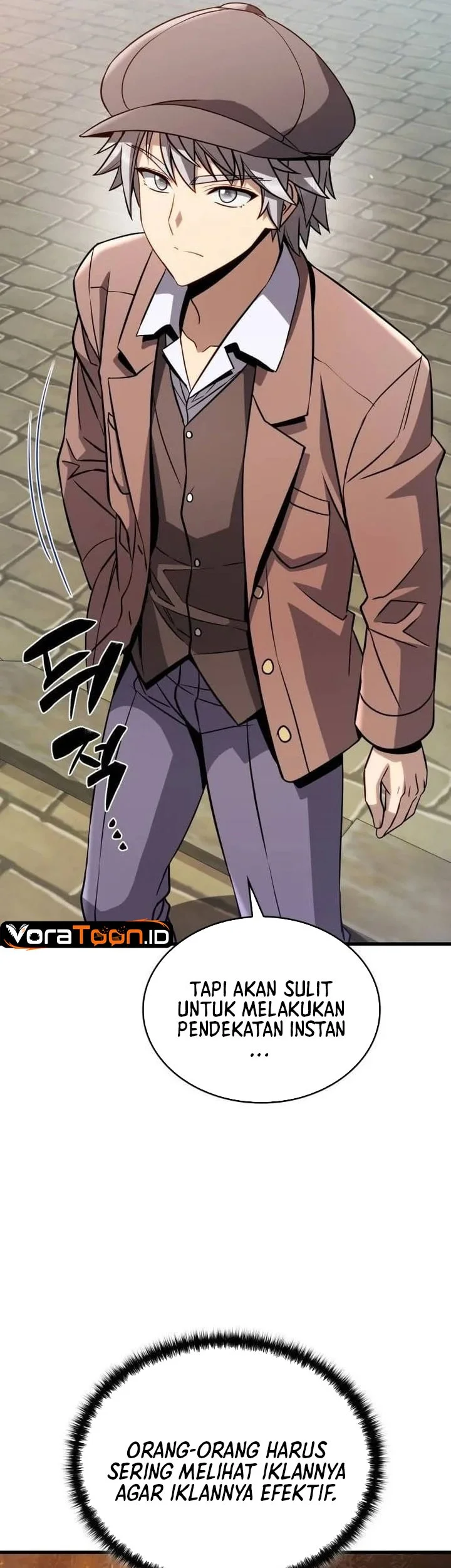 I Quit Everything to Selling Cola Chapter 13 Gambar 62