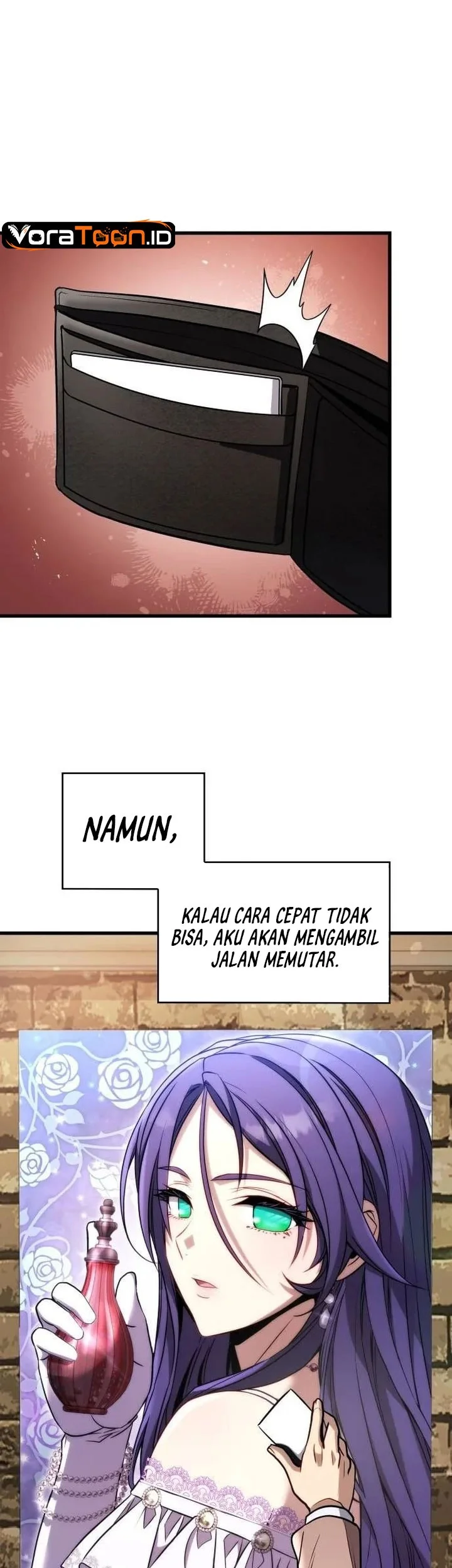 I Quit Everything to Selling Cola Chapter 13 Gambar 66