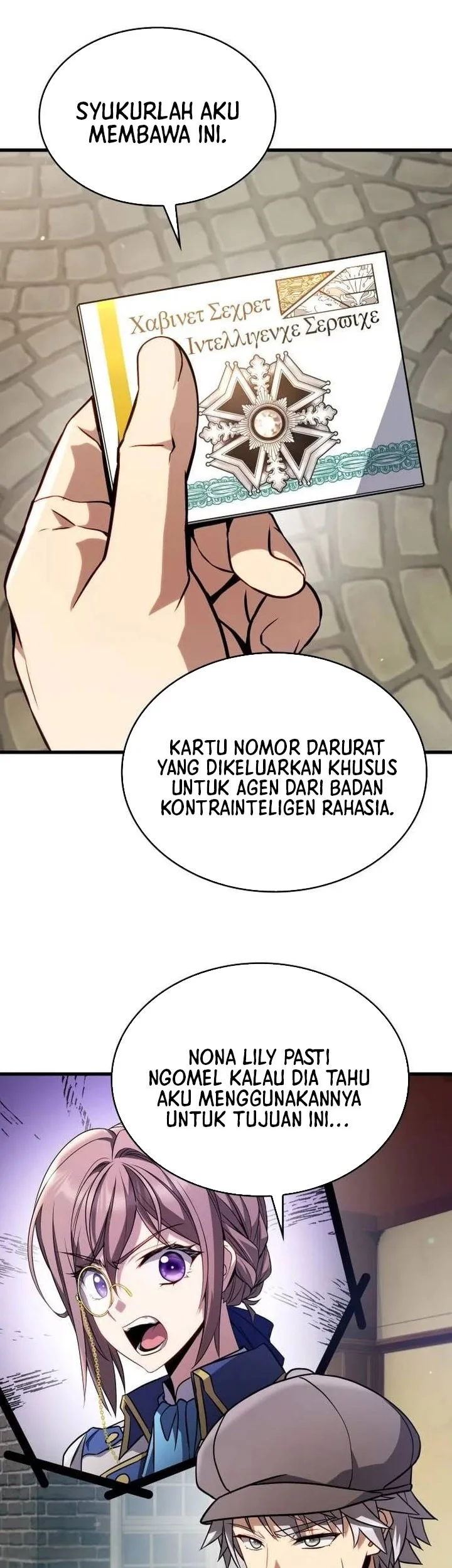 I Quit Everything to Selling Cola Chapter 13 Gambar 70