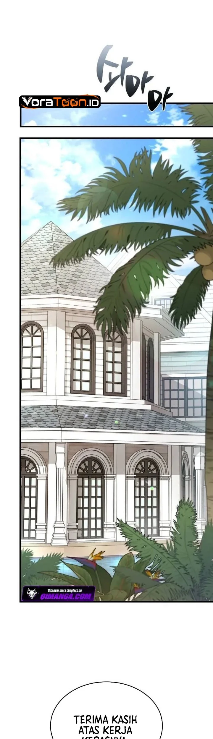 I Quit Everything to Selling Cola Chapter 13 Gambar 72