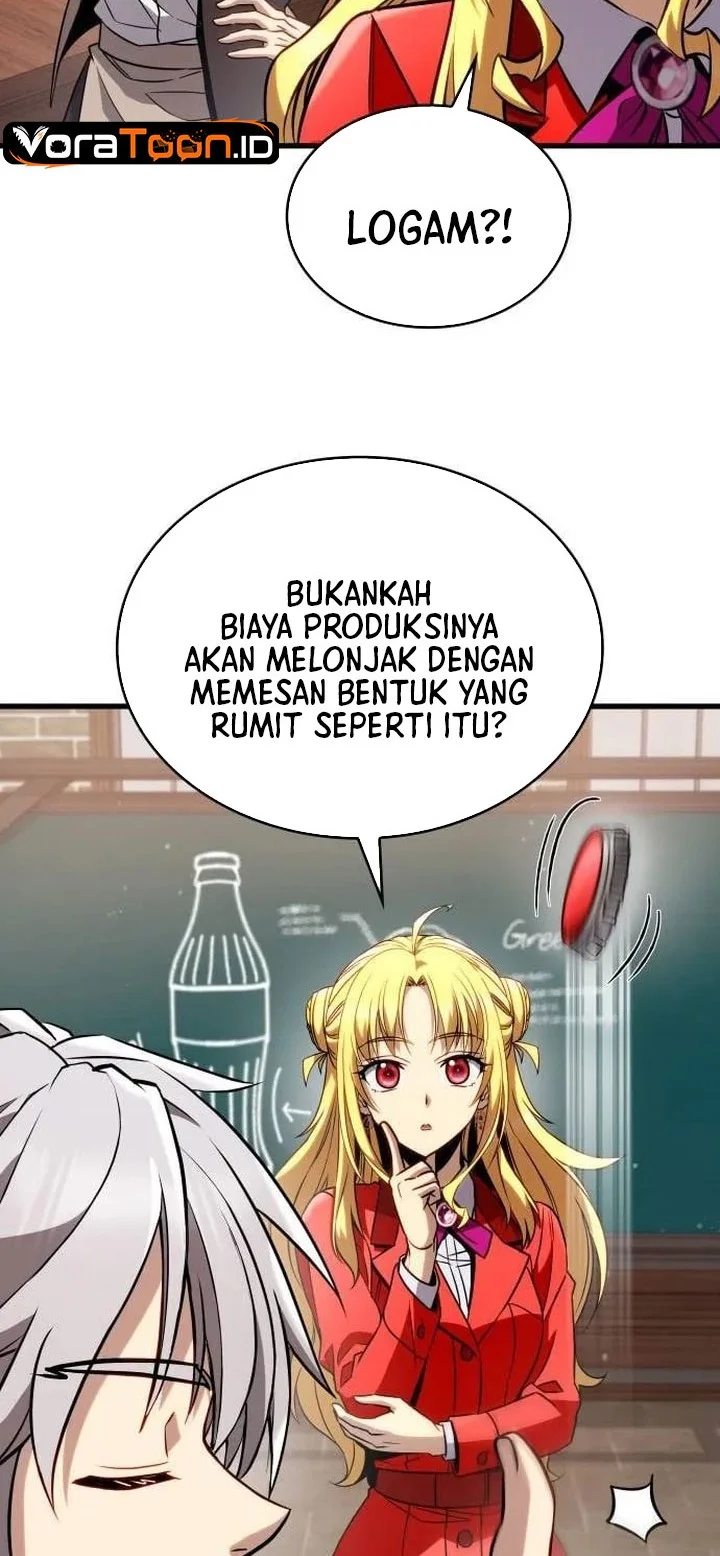 I Quit Everything to Selling Cola Chapter 13 Gambar 9