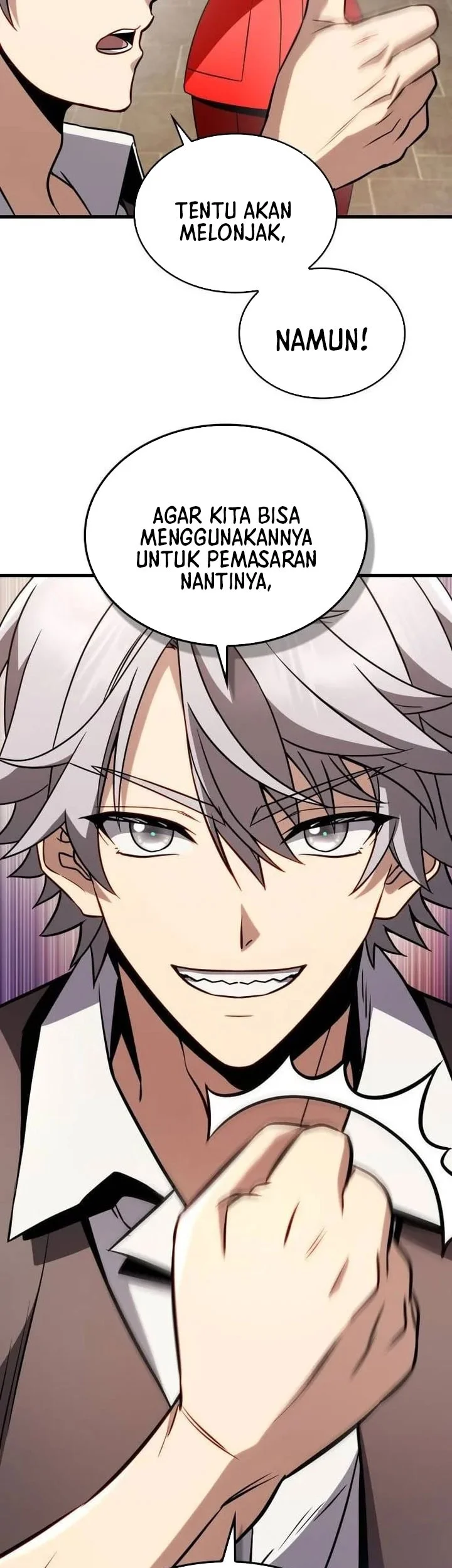 I Quit Everything to Selling Cola Chapter 13 Gambar 10