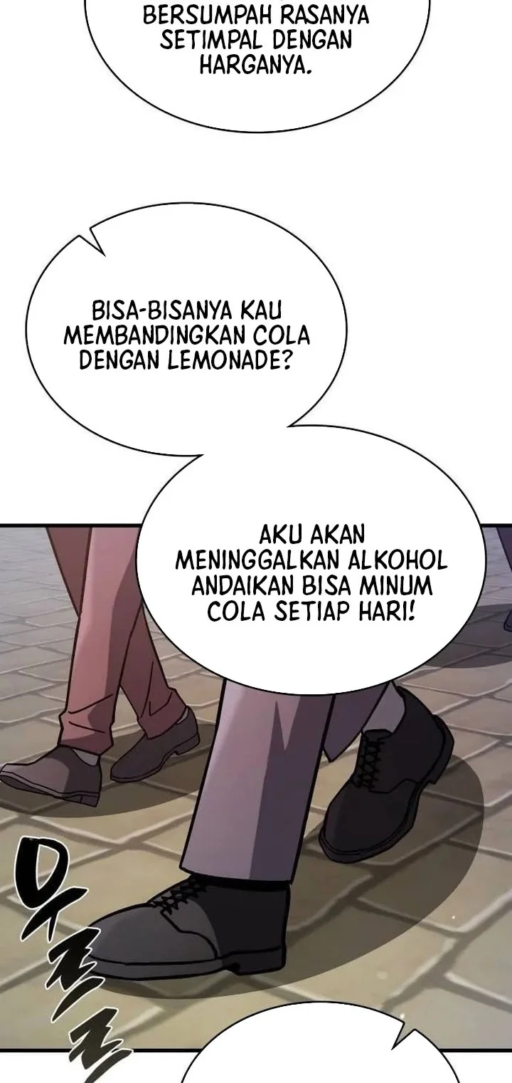 I Quit Everything to Selling Cola Chapter 13 Gambar 17