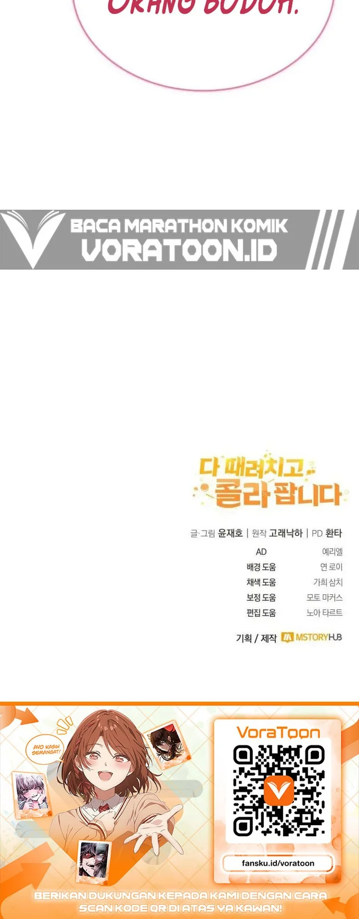 I Quit Everything to Selling Cola Chapter 14 Gambar 51