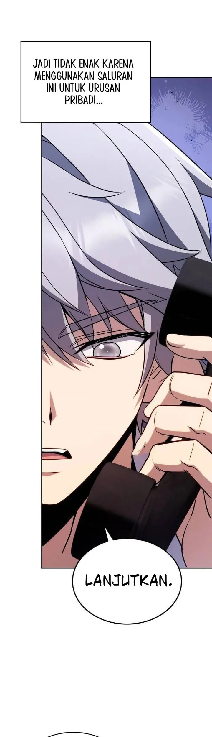 I Quit Everything to Selling Cola Chapter 14 Gambar 5