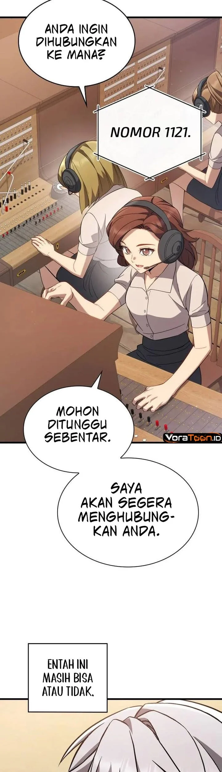 I Quit Everything to Selling Cola Chapter 14 Gambar 6