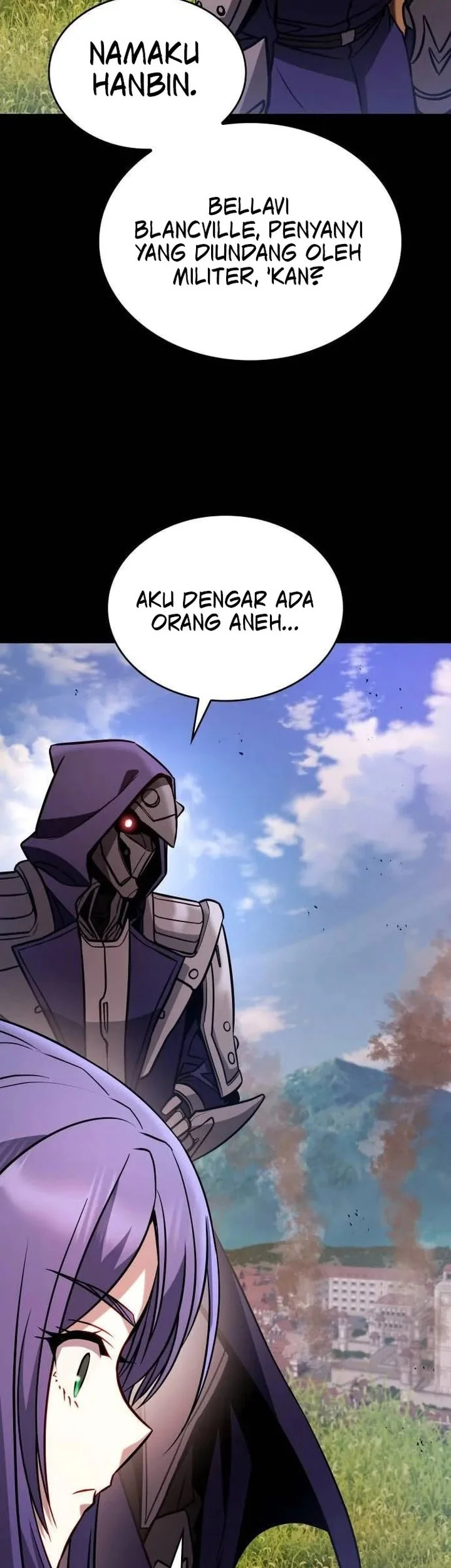 I Quit Everything to Selling Cola Chapter 14 Gambar 17