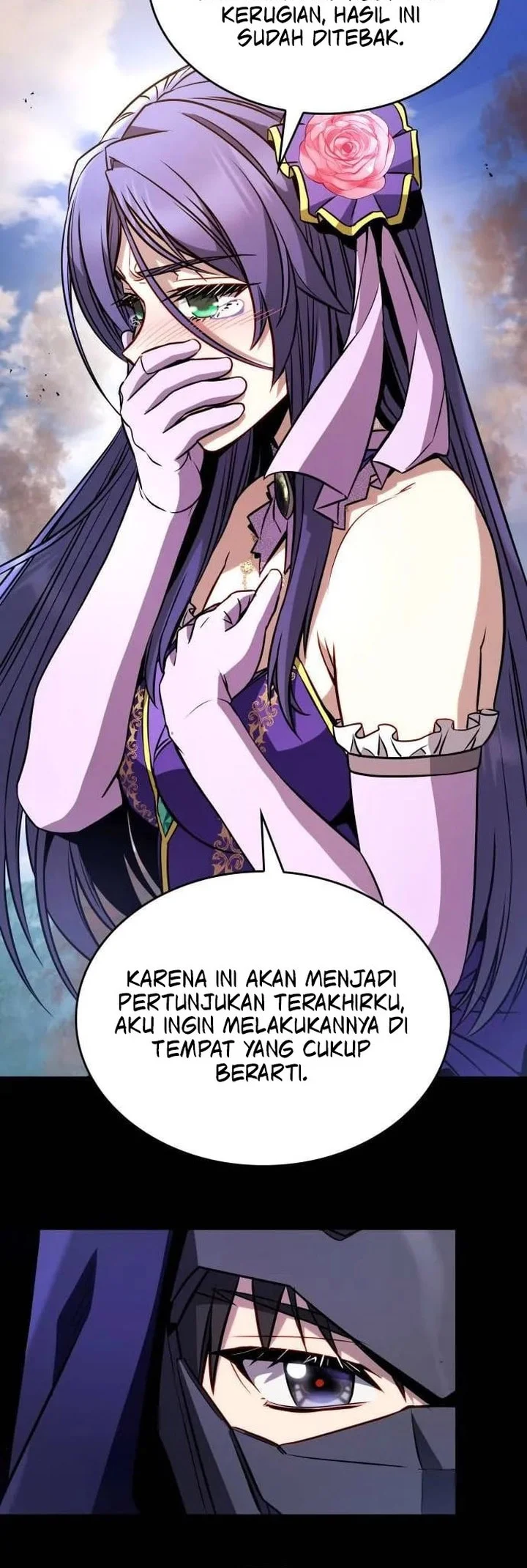 I Quit Everything to Selling Cola Chapter 14 Gambar 19