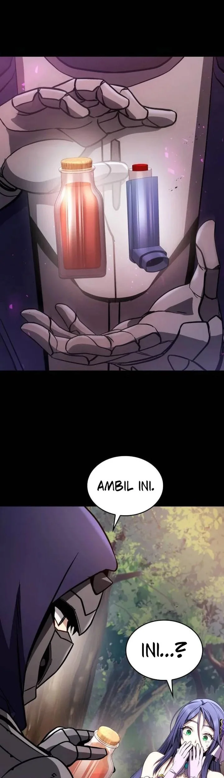 I Quit Everything to Selling Cola Chapter 14 Gambar 23