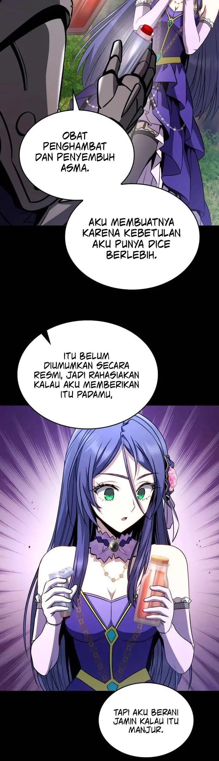 I Quit Everything to Selling Cola Chapter 14 Gambar 24