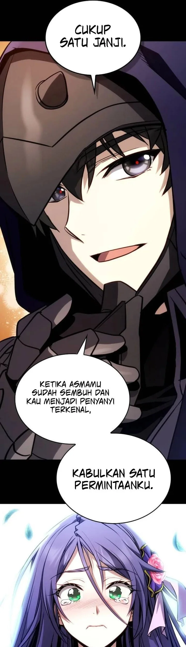 I Quit Everything to Selling Cola Chapter 14 Gambar 26