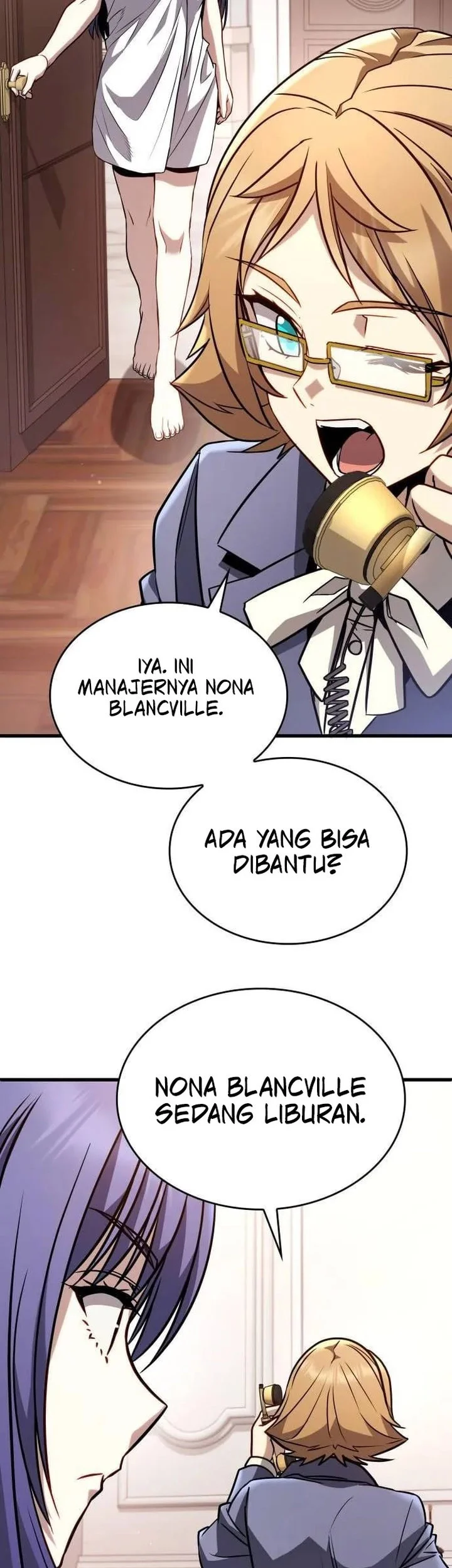 I Quit Everything to Selling Cola Chapter 14 Gambar 28