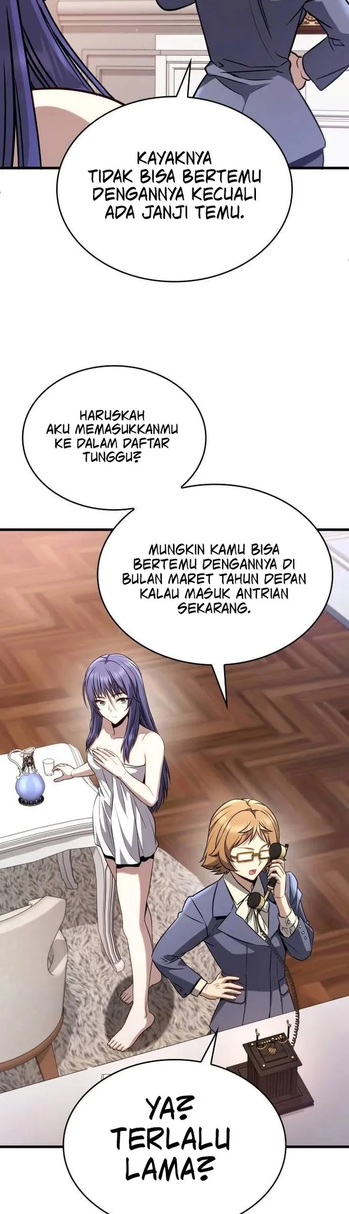 I Quit Everything to Selling Cola Chapter 14 Gambar 29