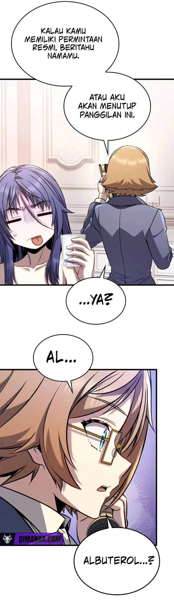 I Quit Everything to Selling Cola Chapter 14 Gambar 32