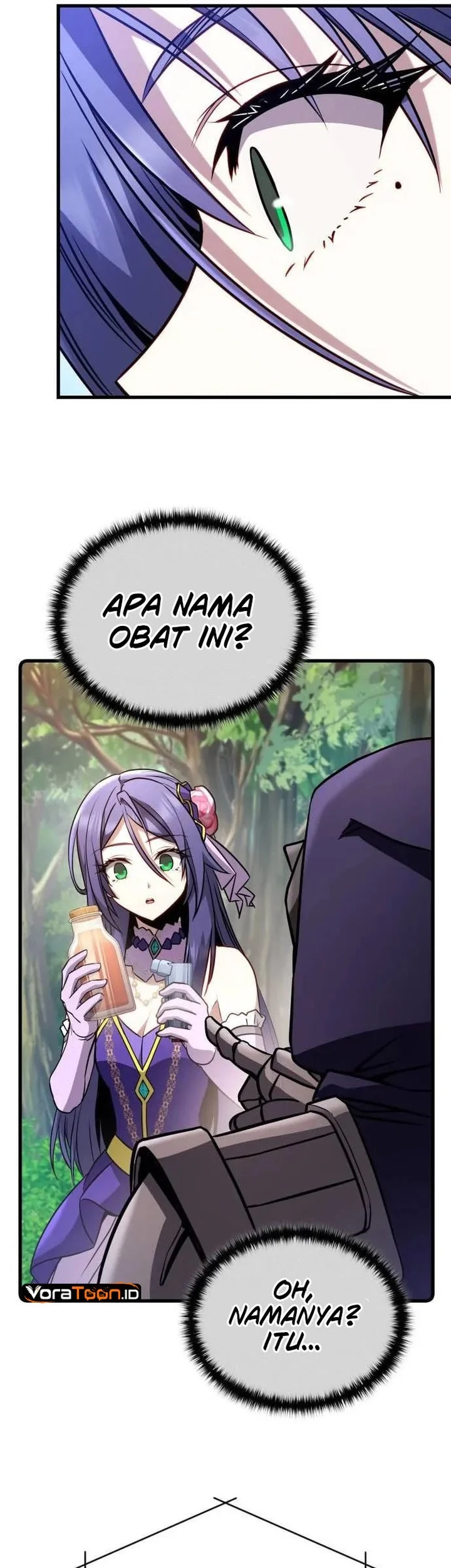 I Quit Everything to Selling Cola Chapter 14 Gambar 33
