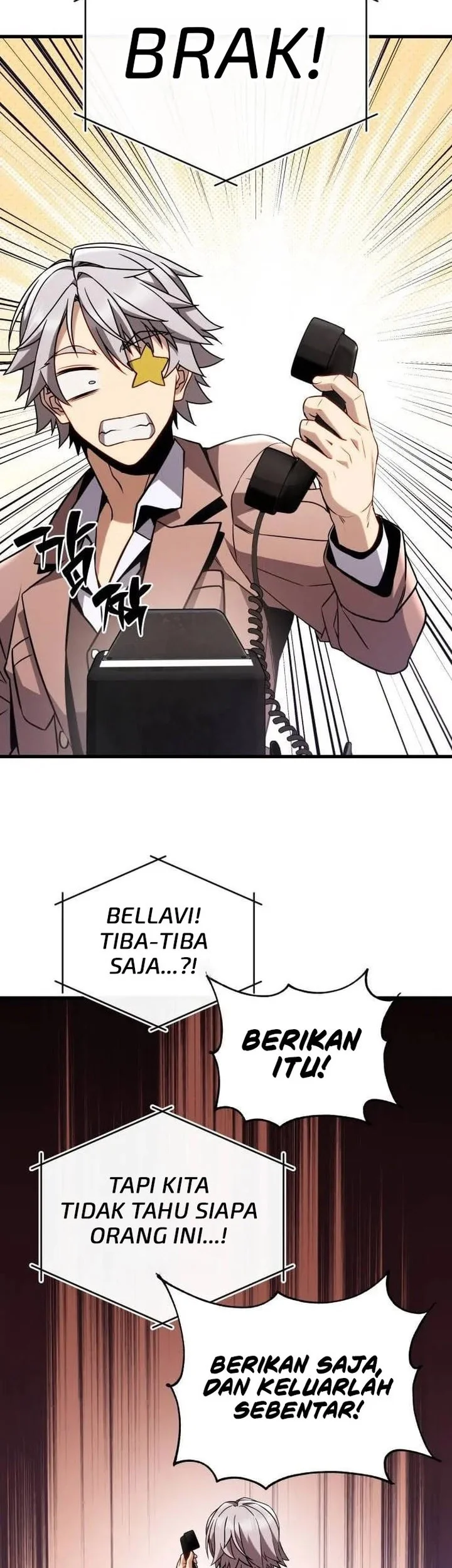 I Quit Everything to Selling Cola Chapter 14 Gambar 34