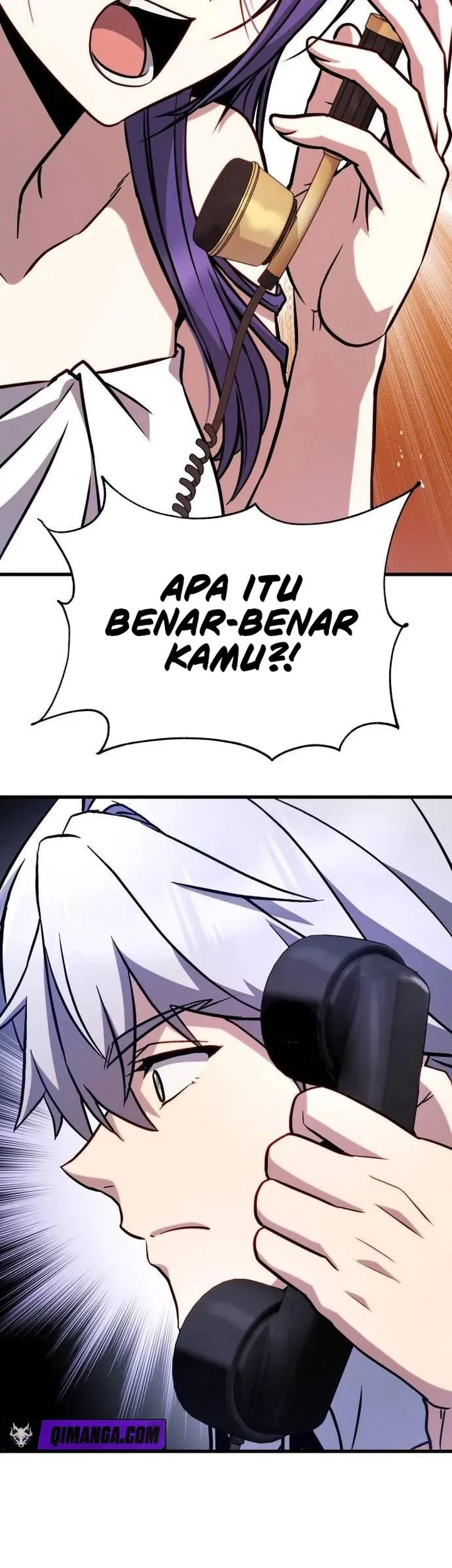 I Quit Everything to Selling Cola Chapter 14 Gambar 36