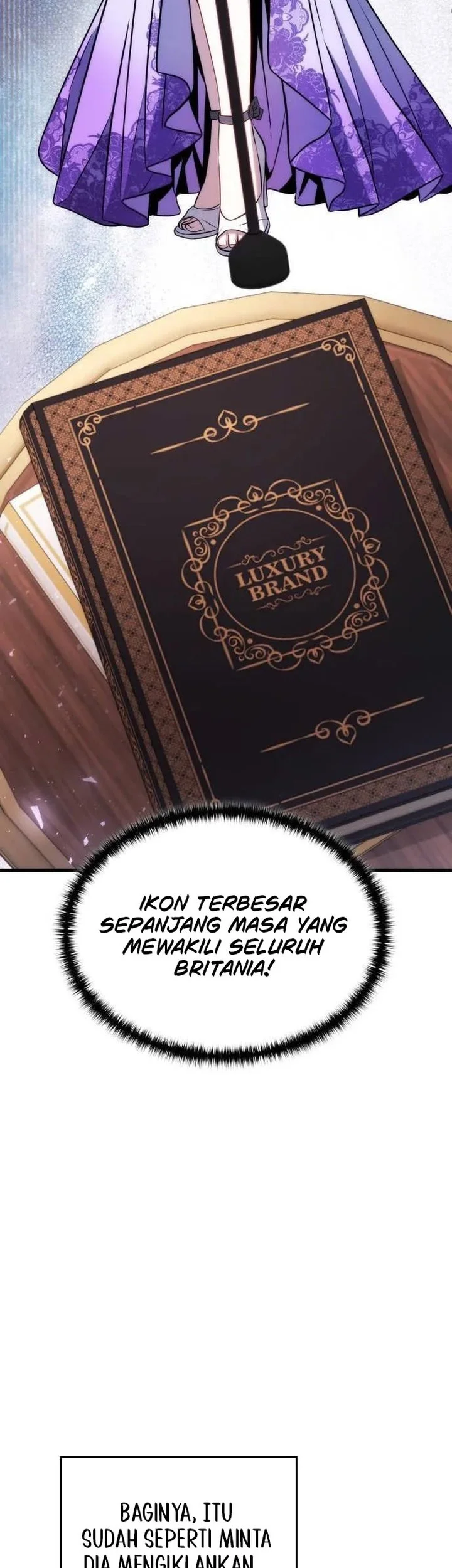 I Quit Everything to Selling Cola Chapter 14 Gambar 40