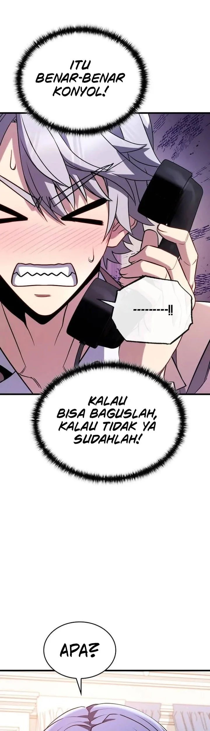 I Quit Everything to Selling Cola Chapter 14 Gambar 42