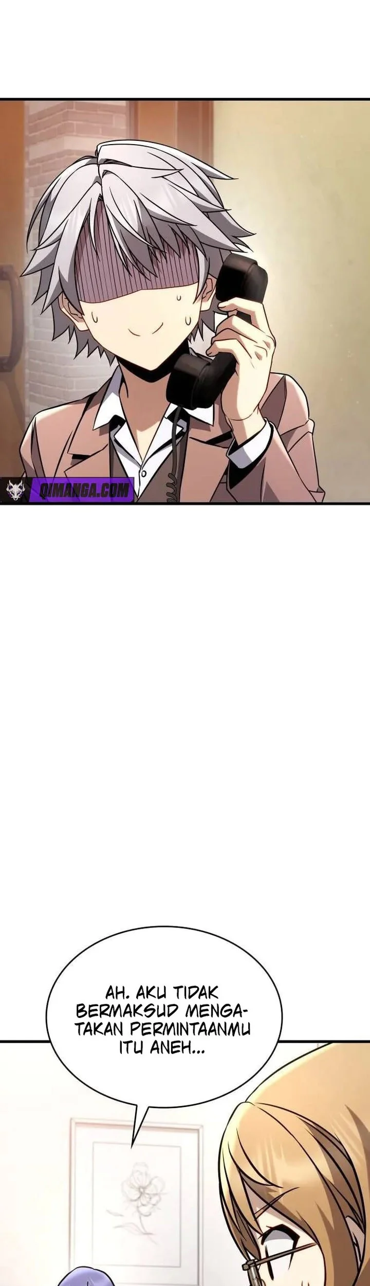 I Quit Everything to Selling Cola Chapter 14 Gambar 44