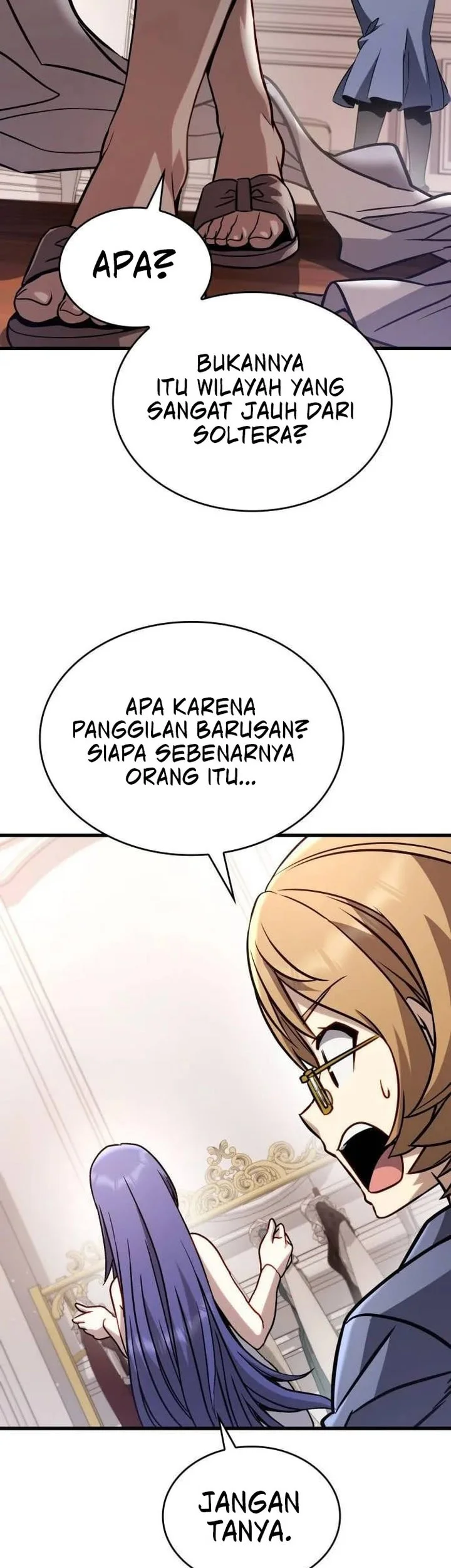I Quit Everything to Selling Cola Chapter 14 Gambar 48