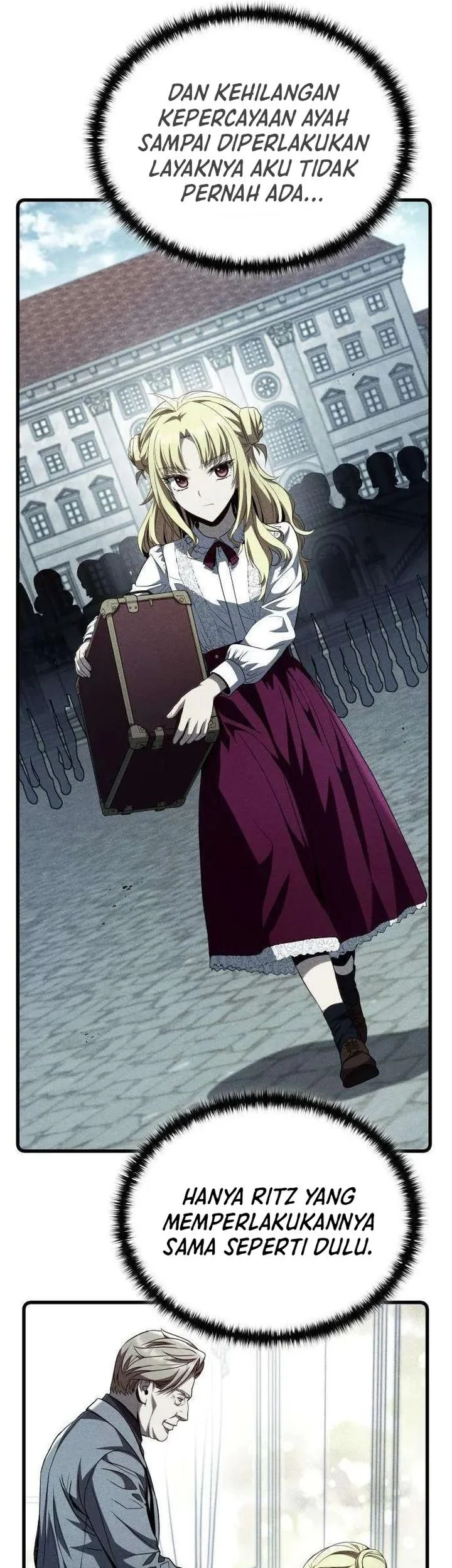 I Quit Everything to Selling Cola Chapter 15 Gambar 34