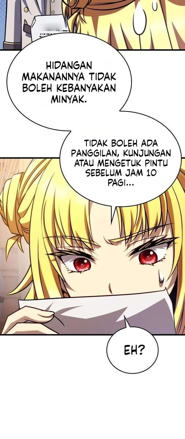 I Quit Everything to Selling Cola Chapter 15 Gambar 45