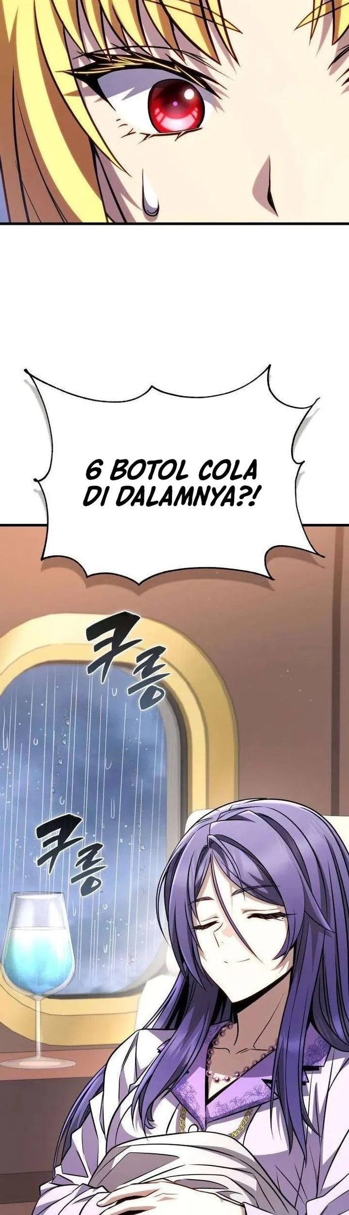 I Quit Everything to Selling Cola Chapter 15 Gambar 47