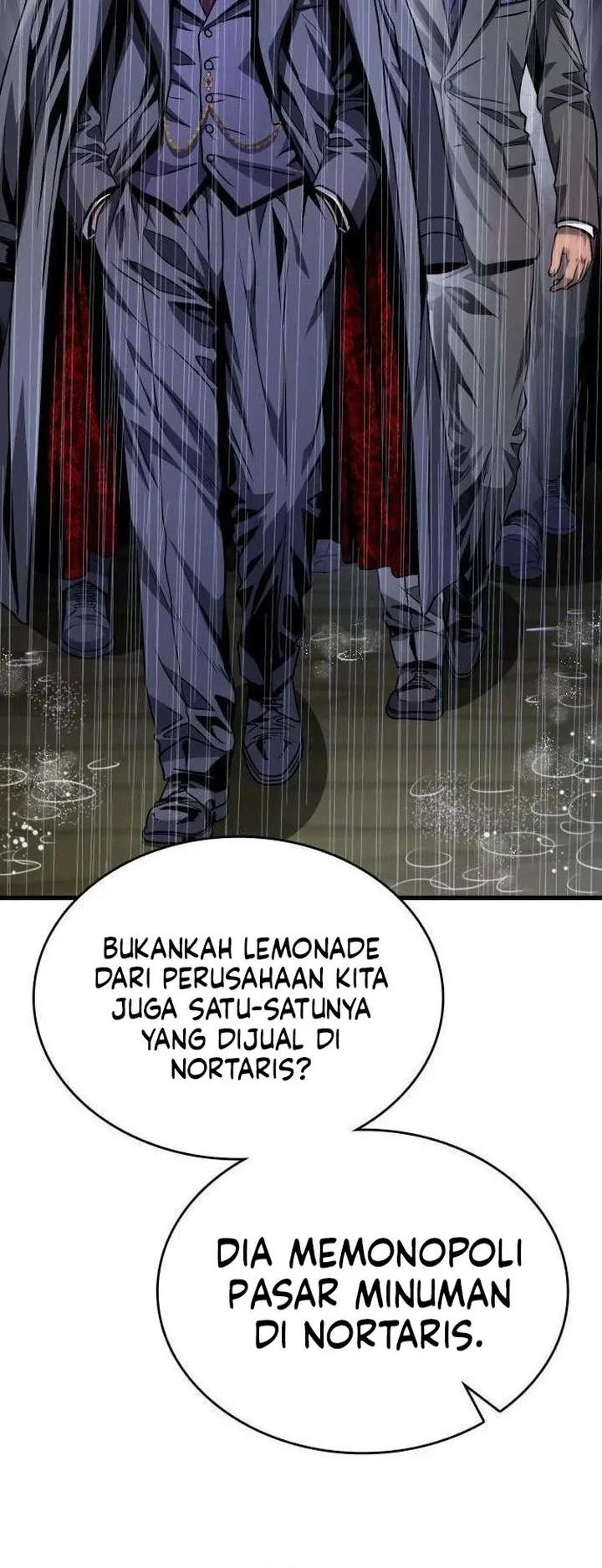 I Quit Everything to Selling Cola Chapter 15 Gambar 53