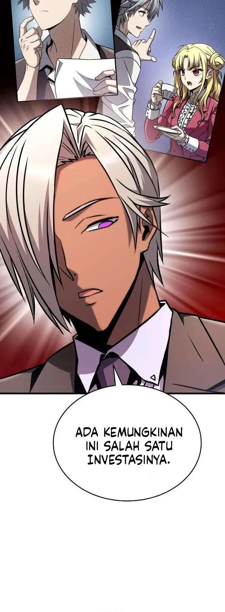 I Quit Everything to Selling Cola Chapter 15 Gambar 65