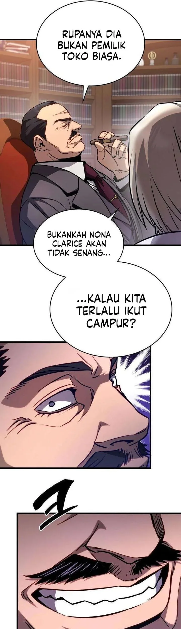 I Quit Everything to Selling Cola Chapter 15 Gambar 66