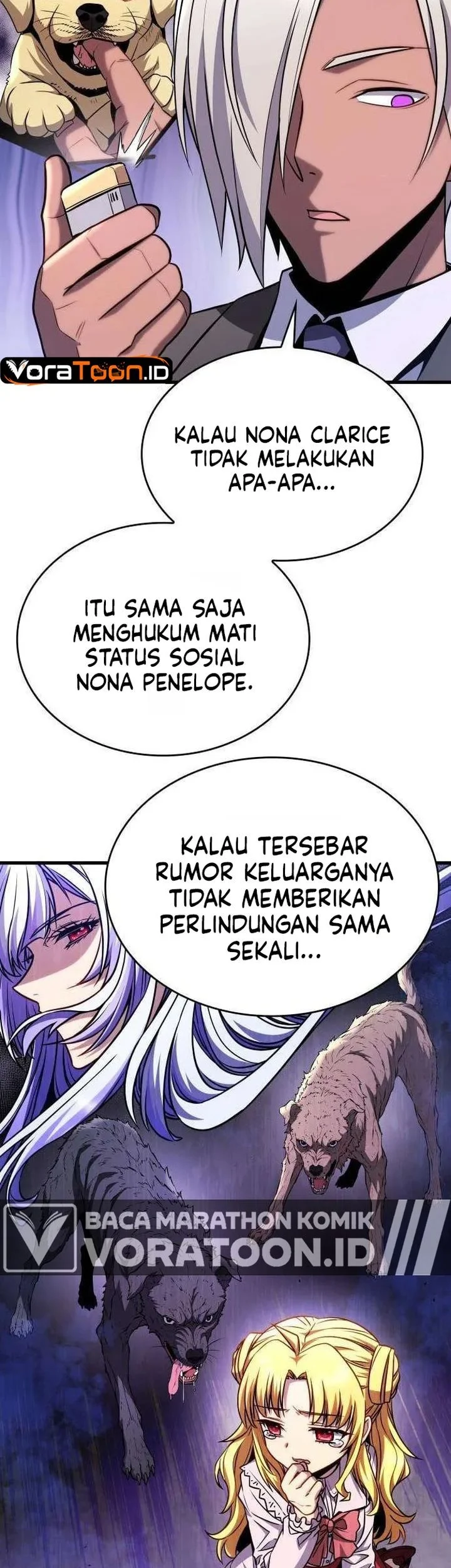 I Quit Everything to Selling Cola Chapter 15 Gambar 68