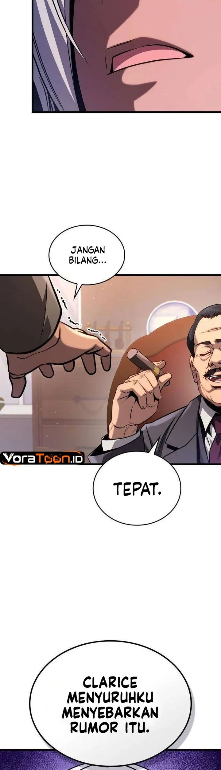 I Quit Everything to Selling Cola Chapter 15 Gambar 71