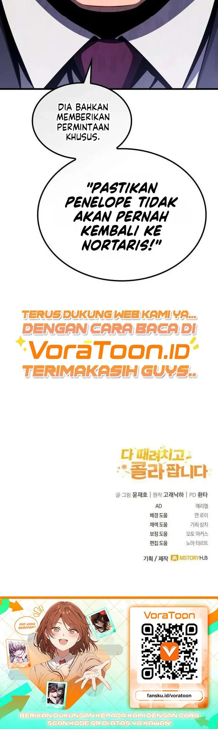 I Quit Everything to Selling Cola Chapter 15 Gambar 73