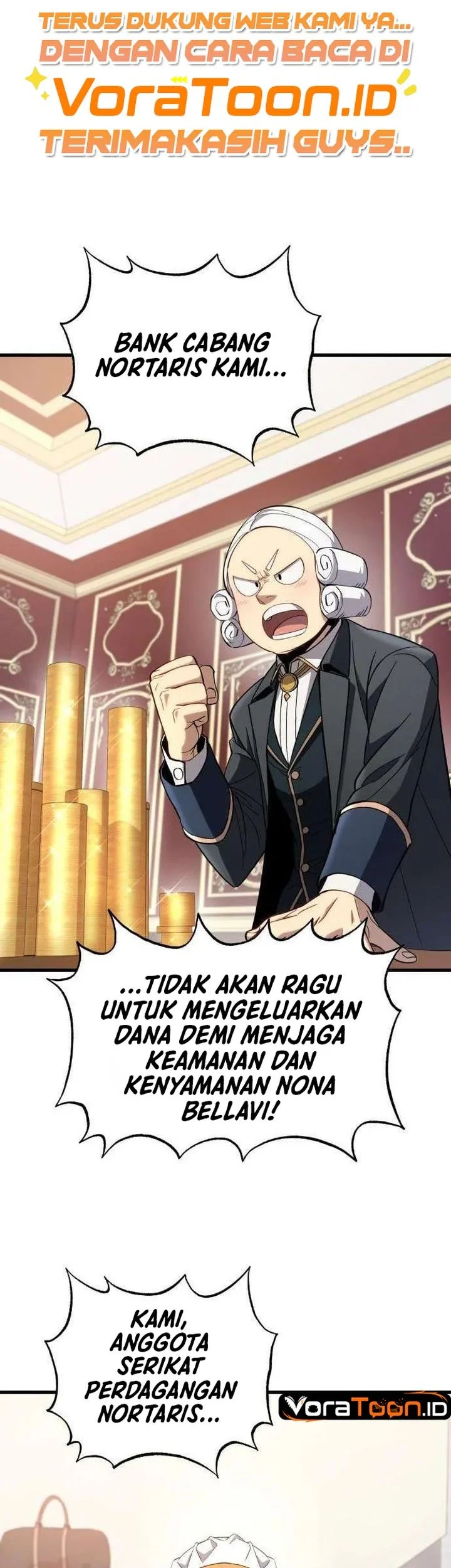 I Quit Everything to Selling Cola Chapter 15 Gambar 7
