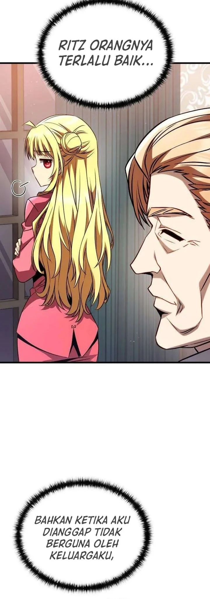I Quit Everything to Selling Cola Chapter 15 Gambar 33