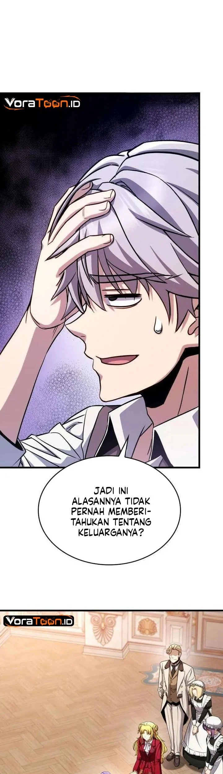 I Quit Everything to Selling Cola Chapter 16 Gambar 60
