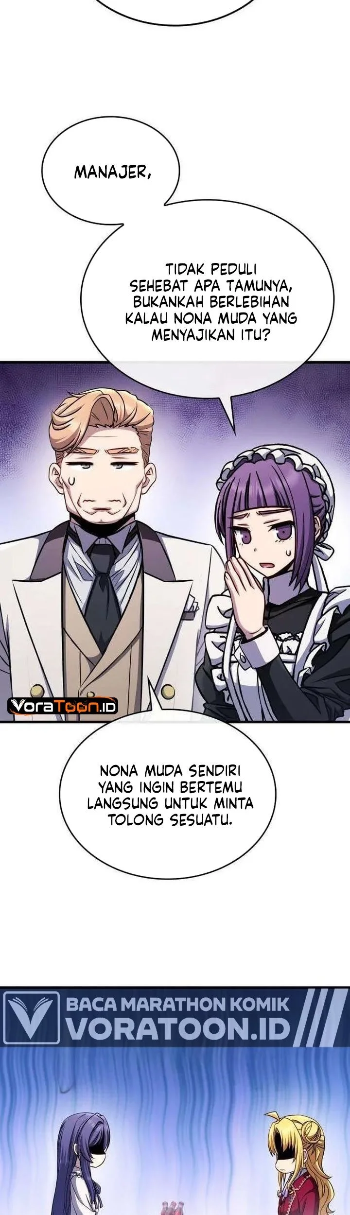 I Quit Everything to Selling Cola Chapter 16 Gambar 64