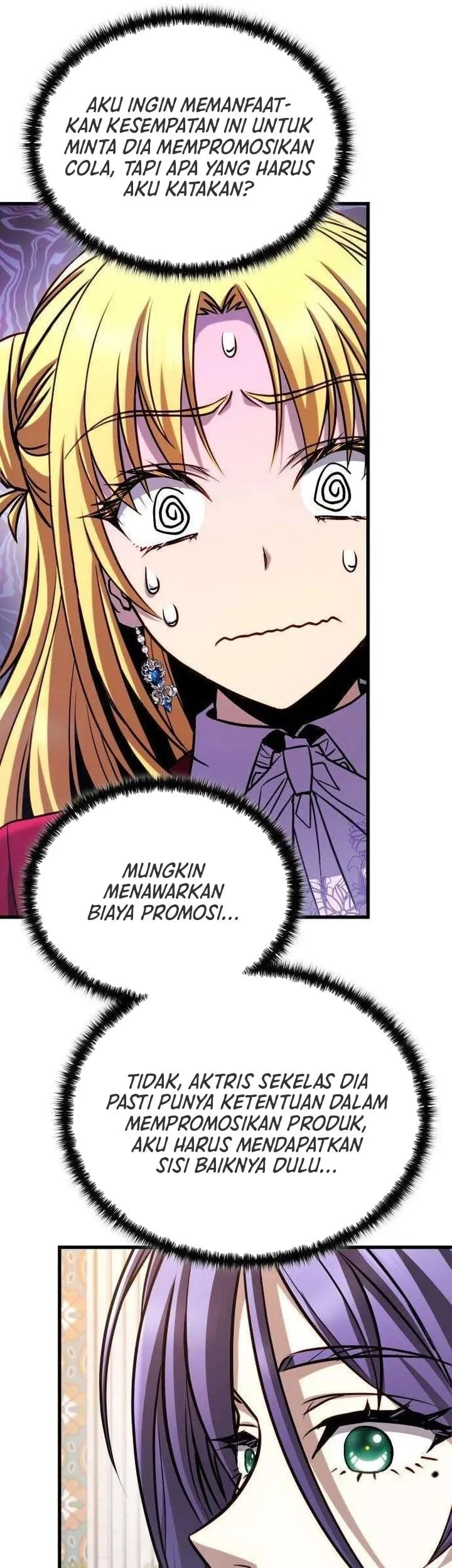 I Quit Everything to Selling Cola Chapter 16 Gambar 66