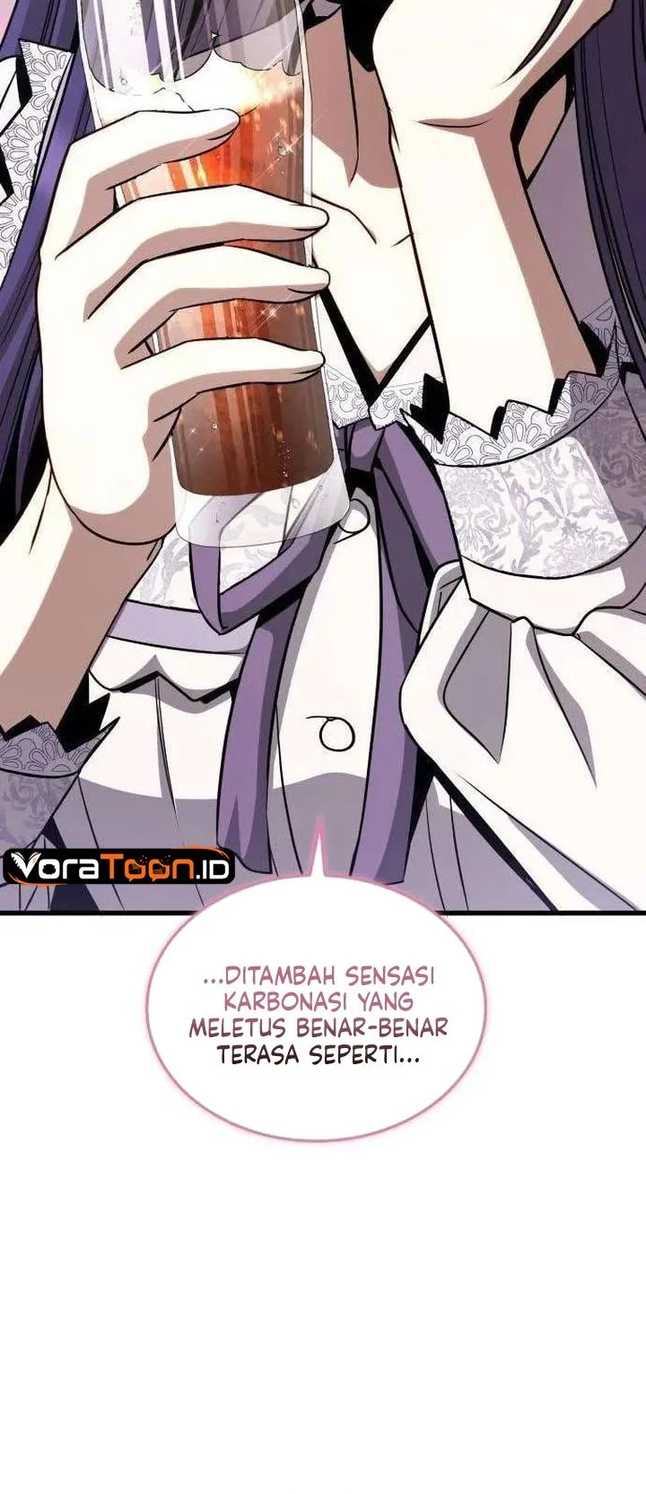 I Quit Everything to Selling Cola Chapter 16 Gambar 74