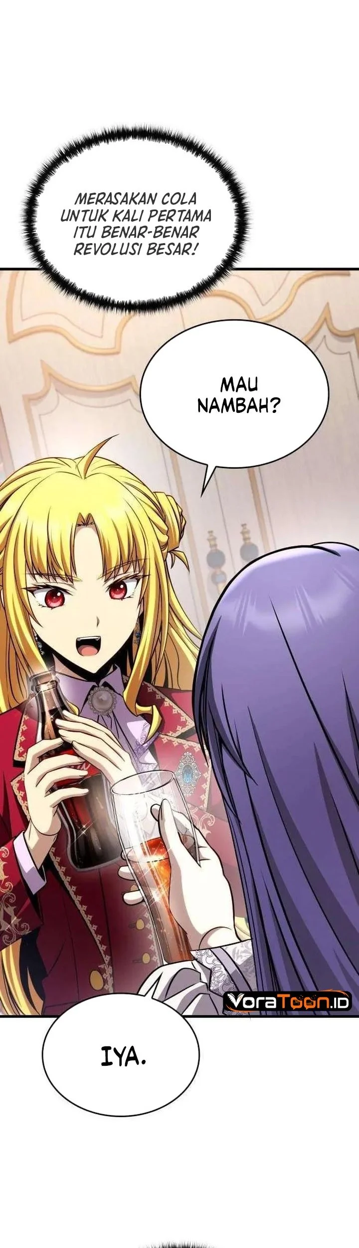 I Quit Everything to Selling Cola Chapter 16 Gambar 76