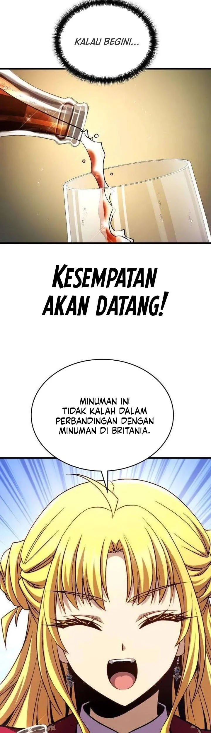 I Quit Everything to Selling Cola Chapter 16 Gambar 77