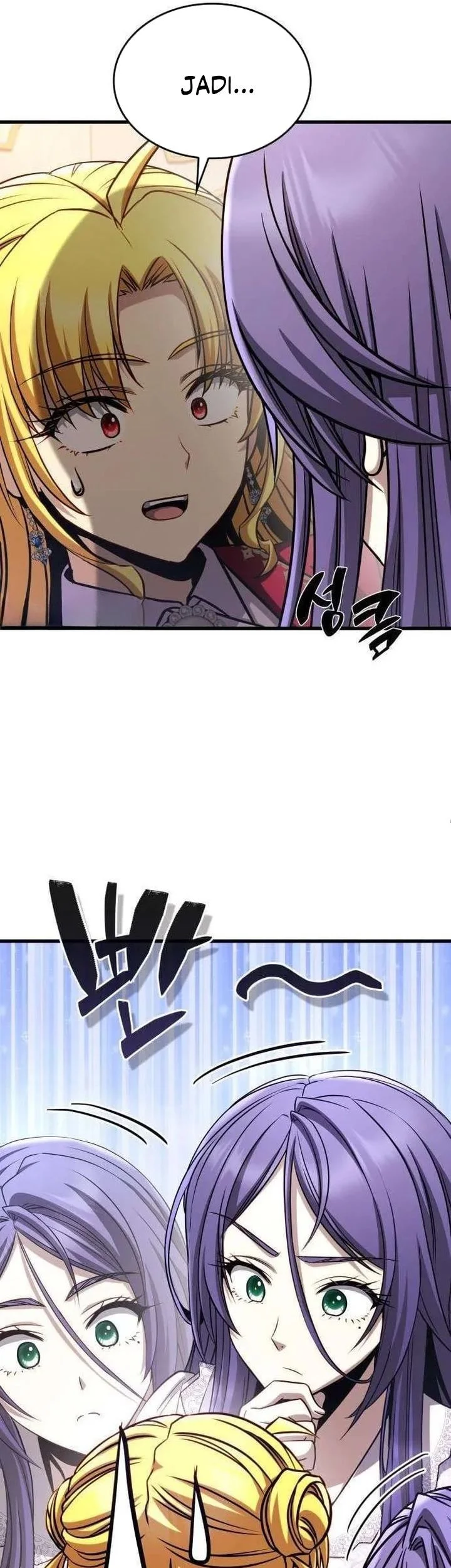 I Quit Everything to Selling Cola Chapter 16 Gambar 80